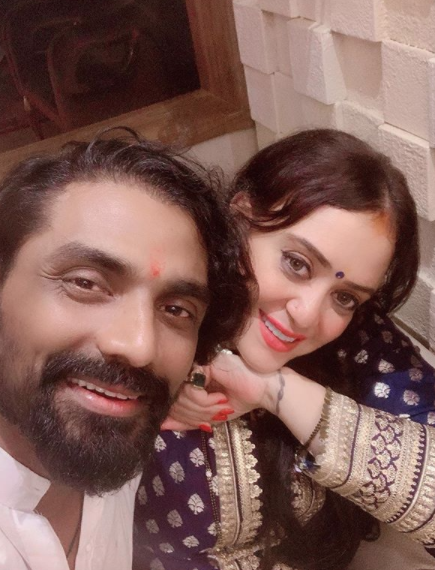 Remo D'souza and Lizelle Remo D'souza